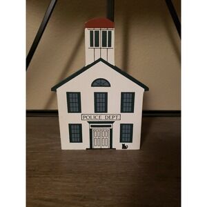 Cat's Meow Police Department Series‎ V 1987